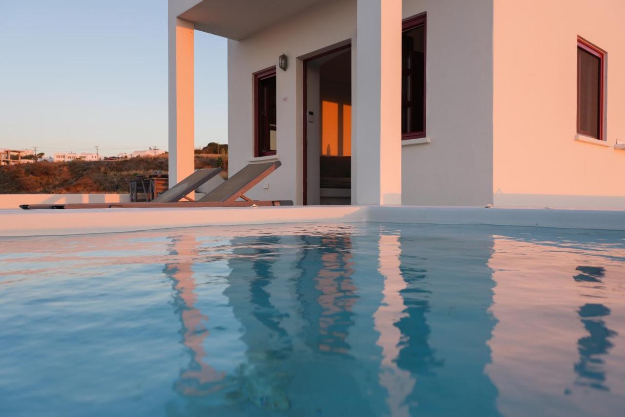 أويا Aplada Suites المظهر الخارجي الصورة